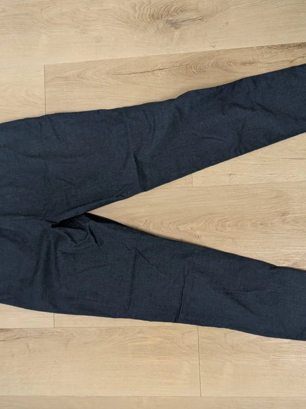 Banana Republic Slim Fit Core Temp Dress Pants 33x30 Dark Gray